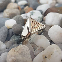 Заклькнут кільце Перстінь оберег, фото 3