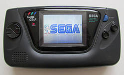 SEGA Game Gear Model № MK-2110-50 консоль Б/В