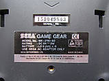 SEGA Game Gear Model № MK-2110-50 консоль Б/В, фото 10