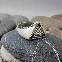 Заклькнут кільце Перстінь оберег, фото 4