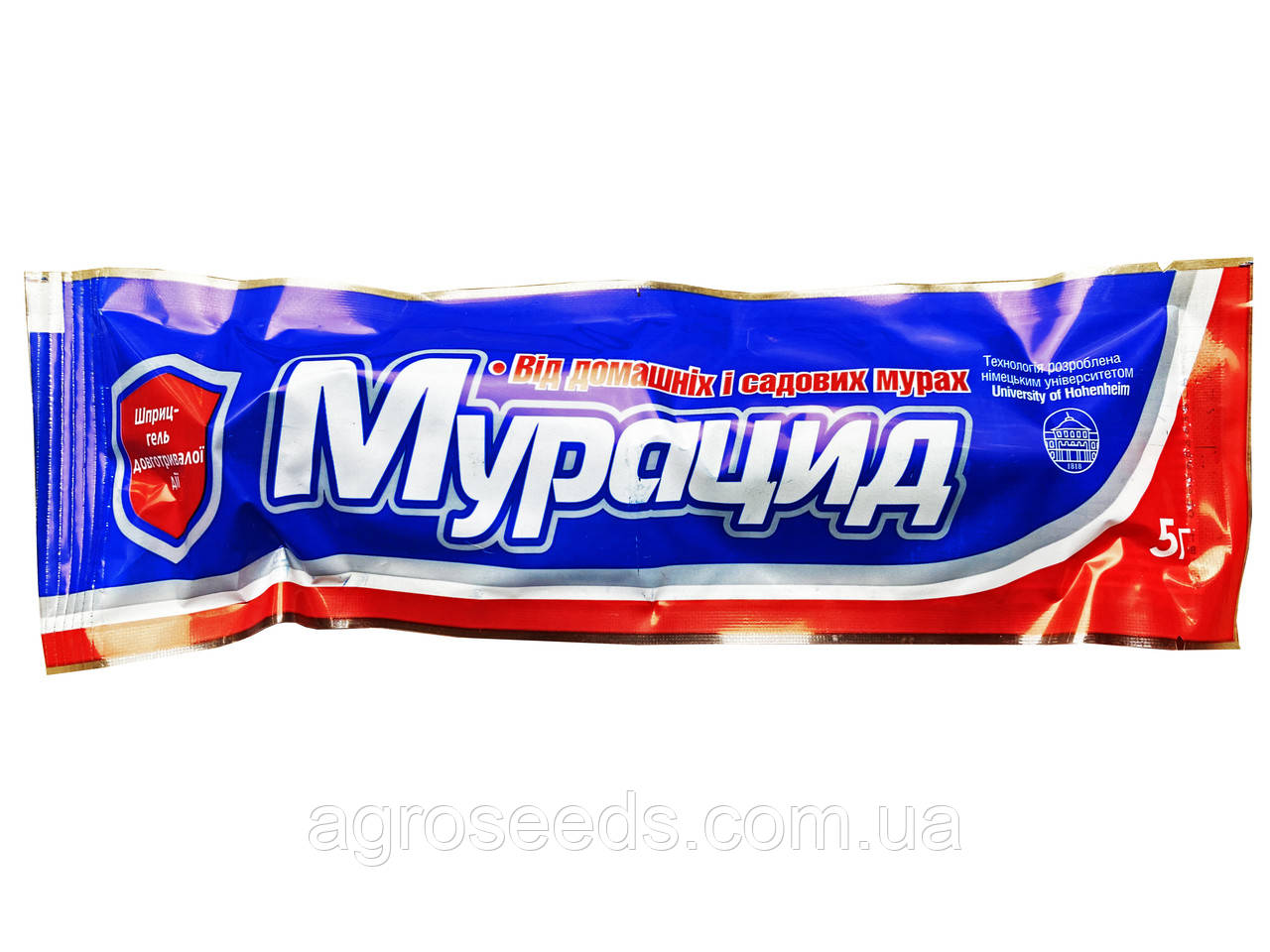 Гель Мурахацид 5 г