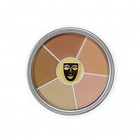 Тональный крем ULTRA FOUNDATION COLOR CIRCLE в шайбе 6 оттенков