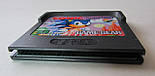 Sonic the Hedgehog картридж Sega Game Gear Б/У, фото 5