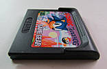 Sonic the Hedgehog картридж Sega Game Gear Б/У, фото 4