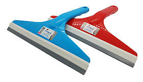 Скломийка-скребок 20.5 см, пластикова ручка ZP-174 (ZAMBAK plastik)