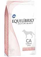 Корм для собак Equilibrio Veterinary Dog Cardiac, 7.5 кг