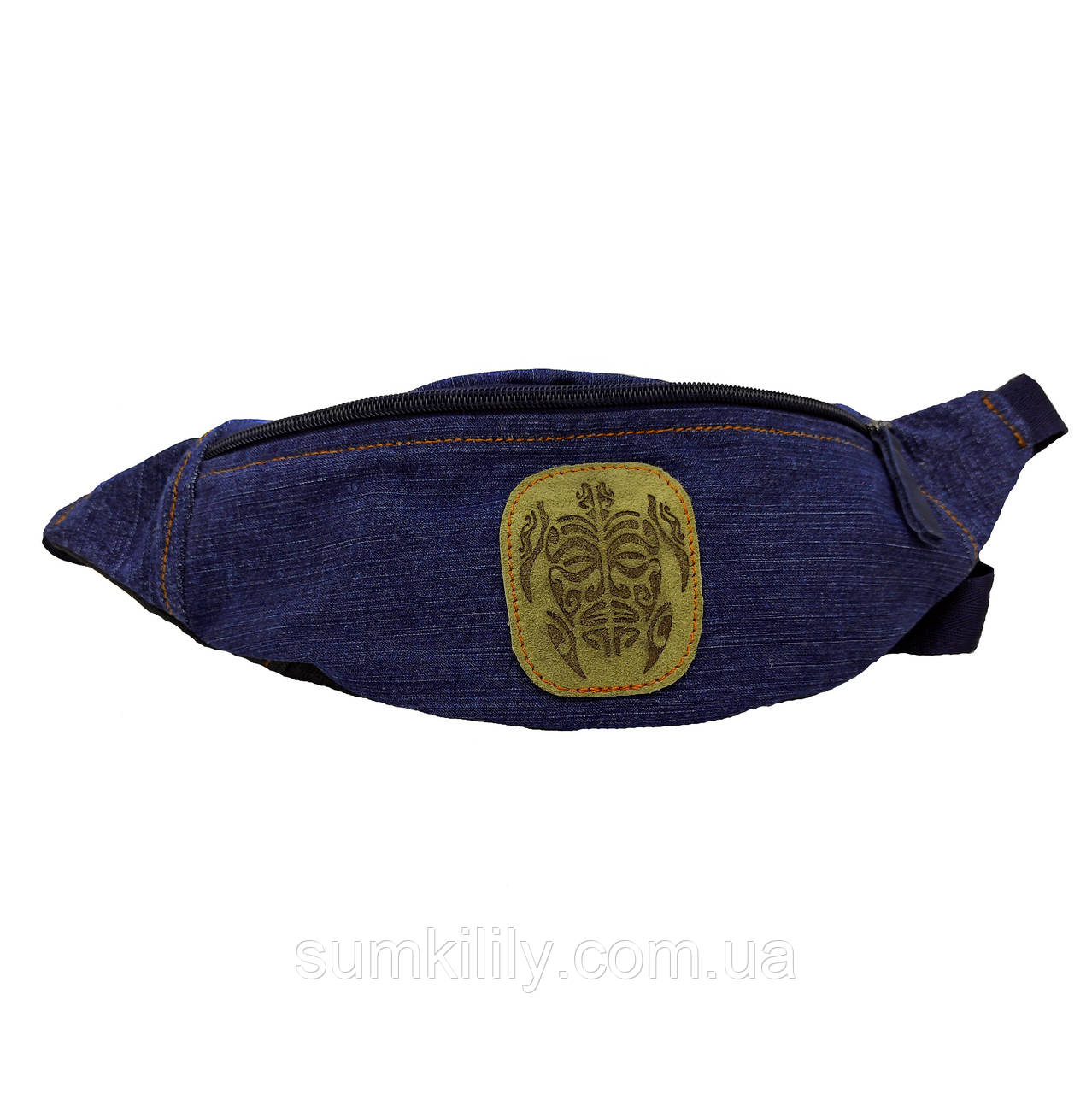 Поясна сумка бананка 8, фото 1