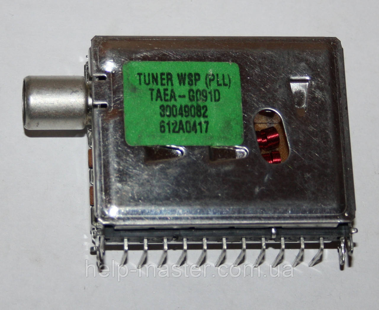 Тюнер для телевізора WSP (PLL), TAEA-G091D