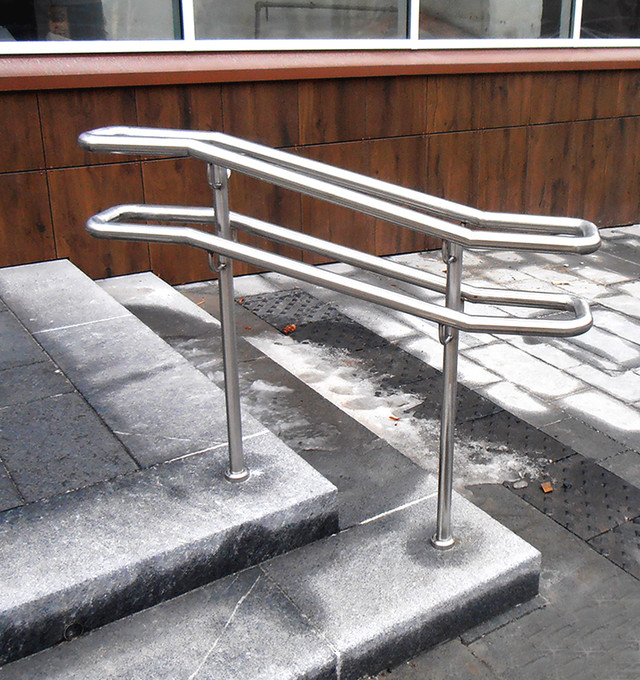  роздільники потоків на ганок невеликого розміру