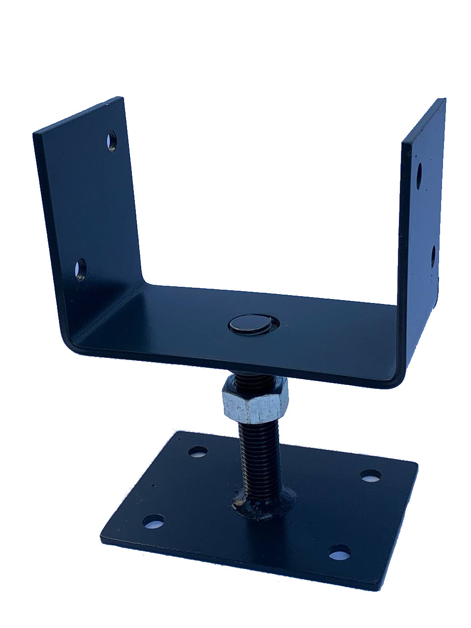 Опора (Подпятник) для деревяного бруса 150х150 регулирующая (ID ...