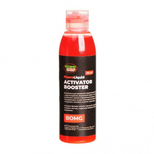 Fluoro Liquid Activator TechnoCarp 100мл