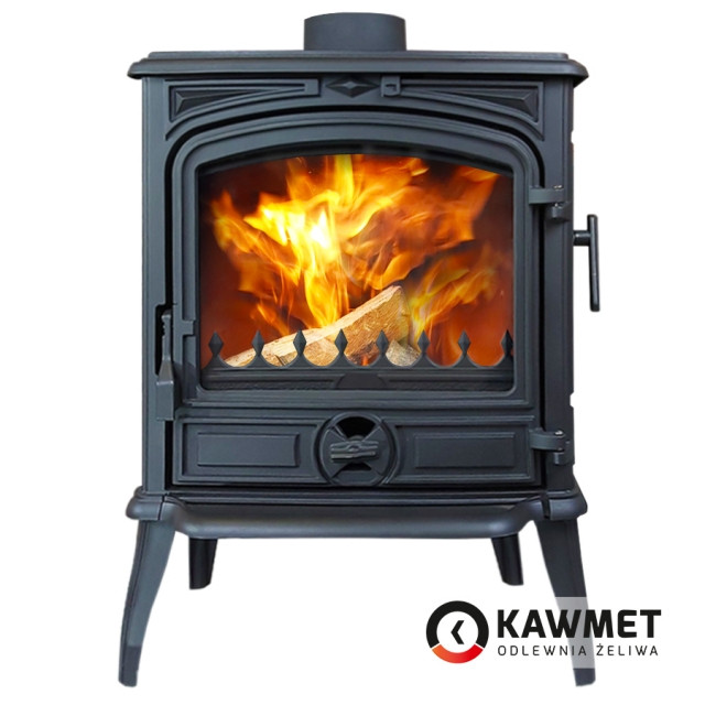Чавунна пічка Kawmet Premium S14 (6,5 kW)
