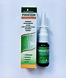 Спрей для носа ринітон, фото 4