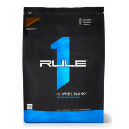 Сироватковий протеїн Rule 1 Whey Blend 4.7 кг шоколад