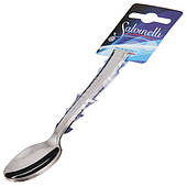 Набір чайних ложок SALVINELLI SYMBOL 3 шт (P3CASY)
