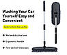 Швабра для авто Baseus CRTB-01, чорна, фото 10