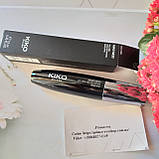 Kiko Milano Туш для об'єму MAXI MOD VOLUME & DEFINITION MASCARA, фото 4