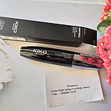 Kiko Milano Туш для об'єму MAXI MOD VOLUME & DEFINITION MASCARA, фото 6