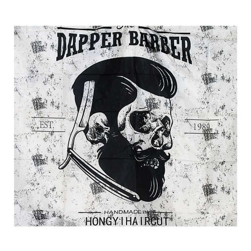 Пеньюар перукарський "Barber"