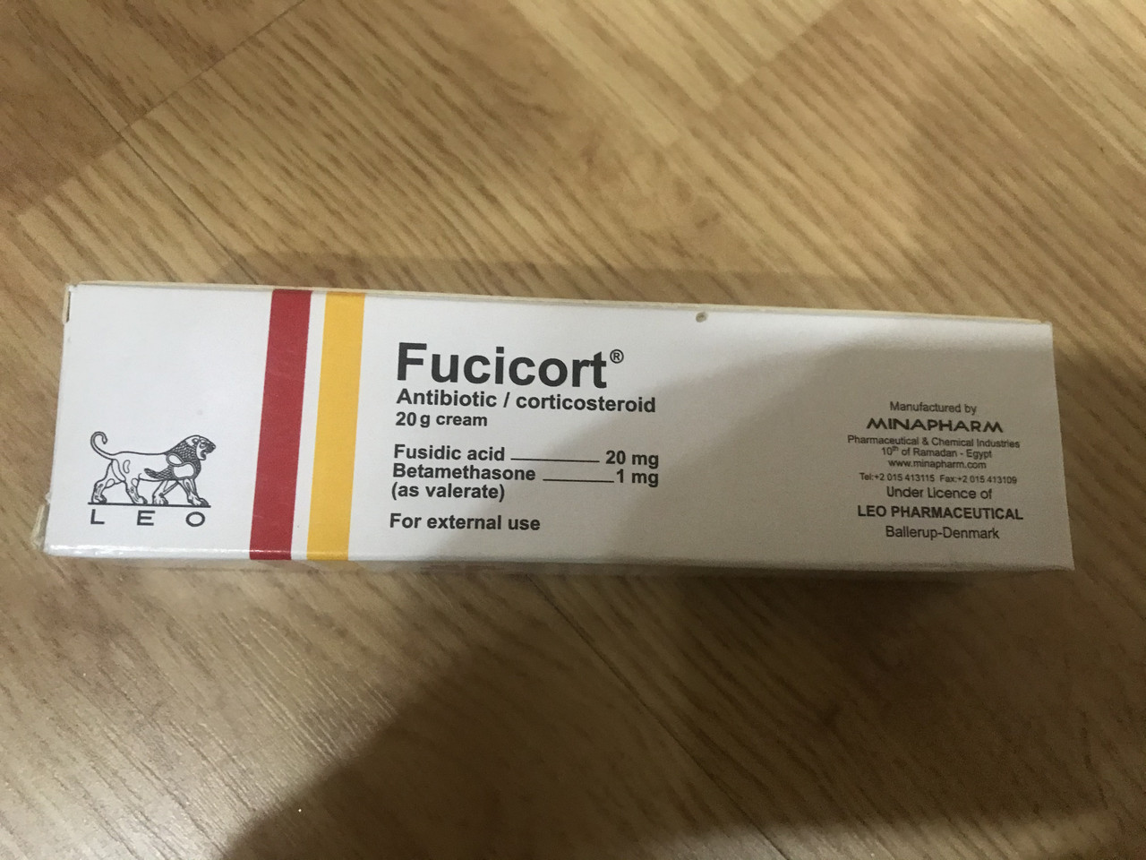 Крем Мазь Фуцикорт – Telegraph