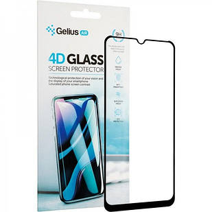 Захисне скло Gelius Pro 4D для Xiaomi Redmi 9T Black