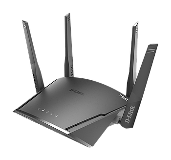 D-Link DIR‑1960: Wi-Fi гігабітний роутер AC1900 Mesh