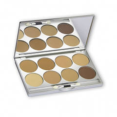 Палітра тонів Micro серії HD MICRO FOUNDATION