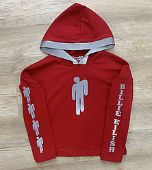 Худі унісекс, Туреччина, арт. 2626, рр 134 см