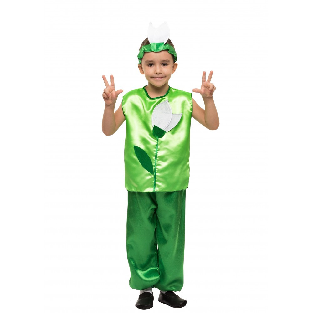 Дитячий карнавальний костюм Проліска для хлопчика