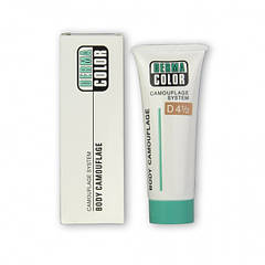 Маскуючий крем для тіла серії Dermacolor Camouflage 50 мл