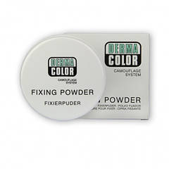 Матувальна пудра Dermacolor FIXIERPUDER, 60 г