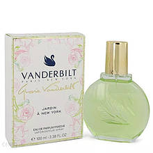 Жіночі парфуми оригінал Gloria Vanderbilt Jardin A New York