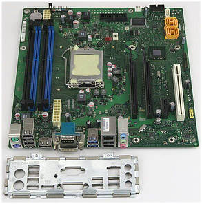 ПК Fujitsu Esprimo P710 E85+ Tower / Intel Core i3-3220 (2 (4) ядра по 3.3 GHz) / 8 GB DDR3 / 500 GB HDD /, фото 3