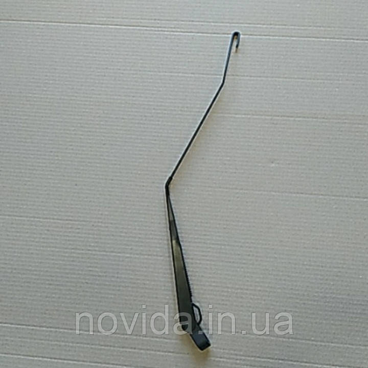 Важель склооч. КАМАЗ (трапеція нов. обр., кріплення нов. обр.) щітка під гак 272.5205800