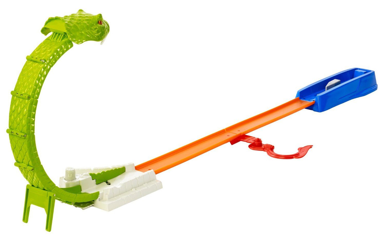 Hot wheels snake smasher deals