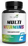 Вітамінний комплекс EnergiVit MULTI VITAMINS 120 капсул, фото 4