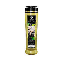 Органічна масажна олія Shunga ORGANICA – Natural (240 мл) з вітаміном Е SO3939