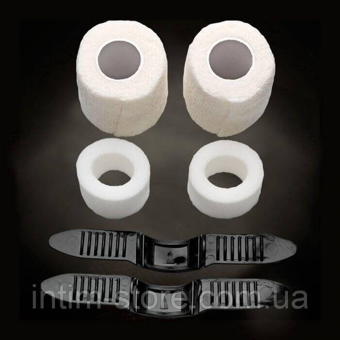 Набір аксесуарів Tuneup Kit - MaleEdge Extra&Pro SO4561, фото 1