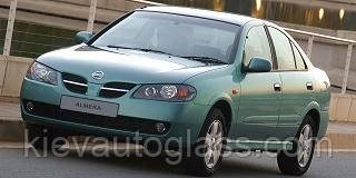 Лобове скло на NISSAN ALMERA Classic