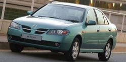 Лобове скло на NISSAN ALMERA Classic