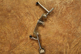 Куліса (механізм перемикання передач) Авео/Лачетті (оригінал) 96873725