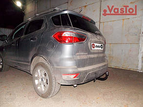 Фаркоп Ford Ecosport USA (2018-)(фаркоп Форд Єкоспорт) VasTol