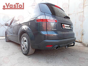 Фаркоп Ford S-Max (2006-2015)(фаркоп Форд С-Макс)VasTol