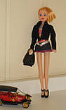 Лялька Катруся в міні спідниці і модному топі Kaprizz, фото 3