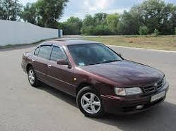 Лобове скло на NISSAN MAXIMA QX 32 1995-99 г.