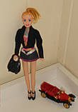 Лялька Катруся в міні спідниці і модному топі Kaprizz, фото 5