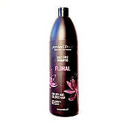 Шампунь для окрашенных волос, бессолевой Floral Shampoo Jerden Proff 1000 мл
