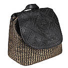 Сумка жіноча Fashion наплічна золото 400550G, фото 2