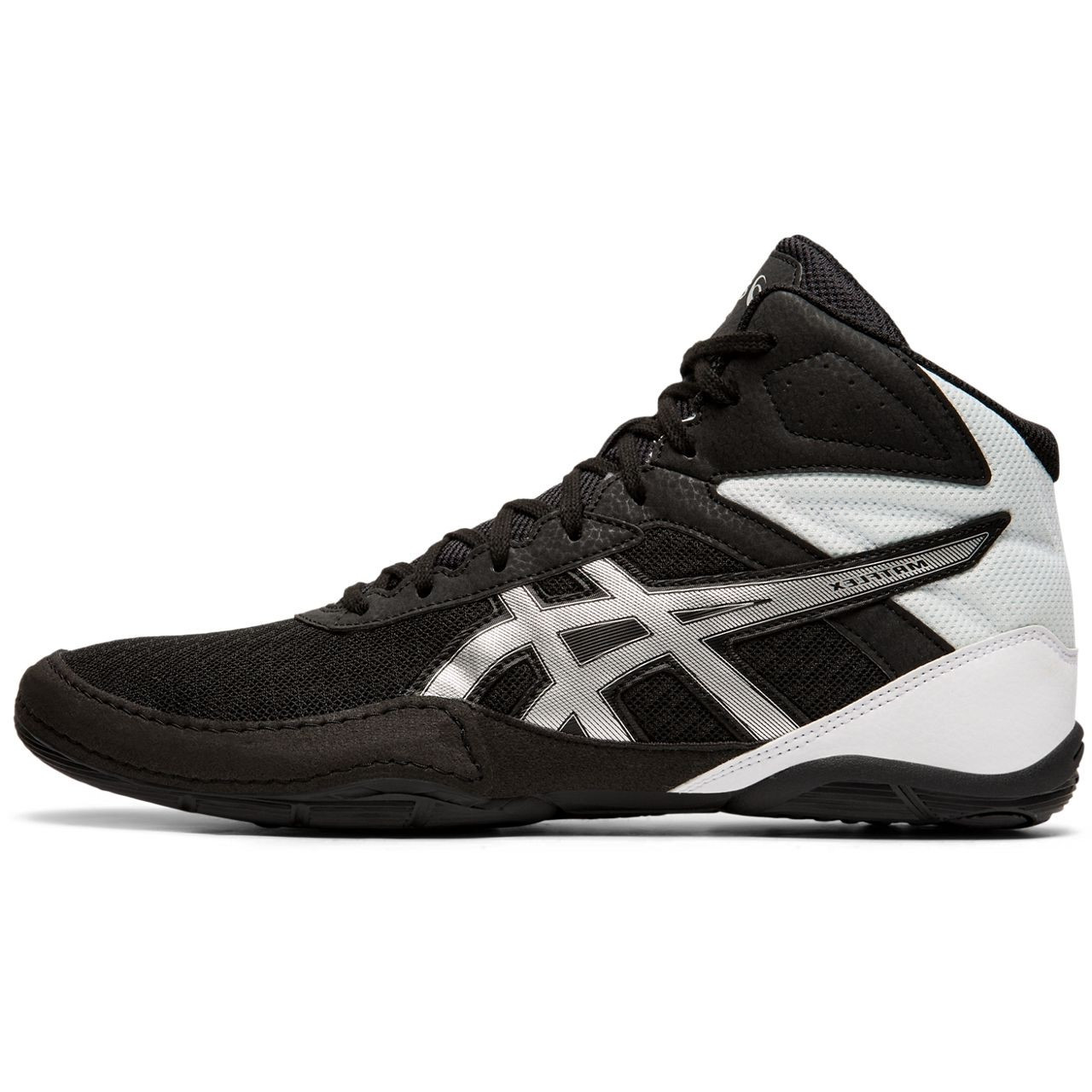 Борцовки дитячі Asics Matflex 6 GS Black/Silver 1084A007-001