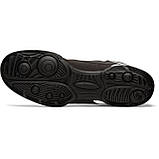 Борцовки дитячі Asics Matflex 6 GS Black/Silver 1084A007-001, фото 7